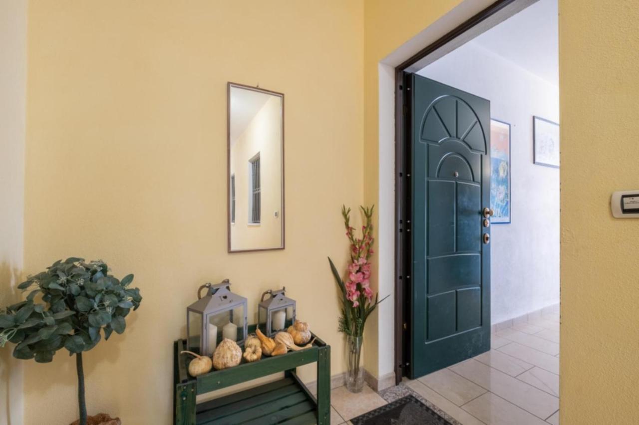 Dimoras Ampio Appartamento Centrocitta Olbia Exteriér fotografie