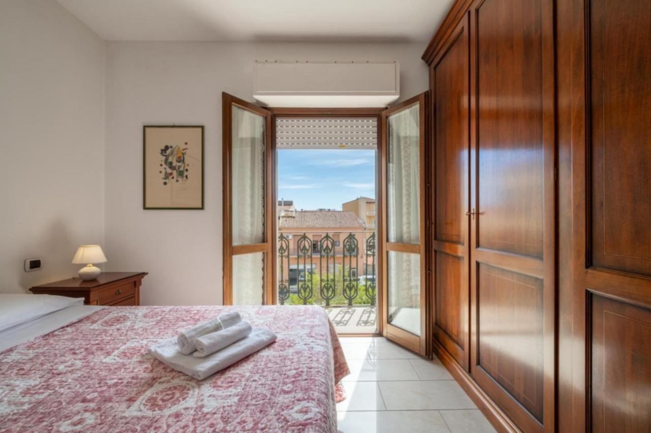 Dimoras Ampio Appartamento Centrocitta Olbia Exteriér fotografie