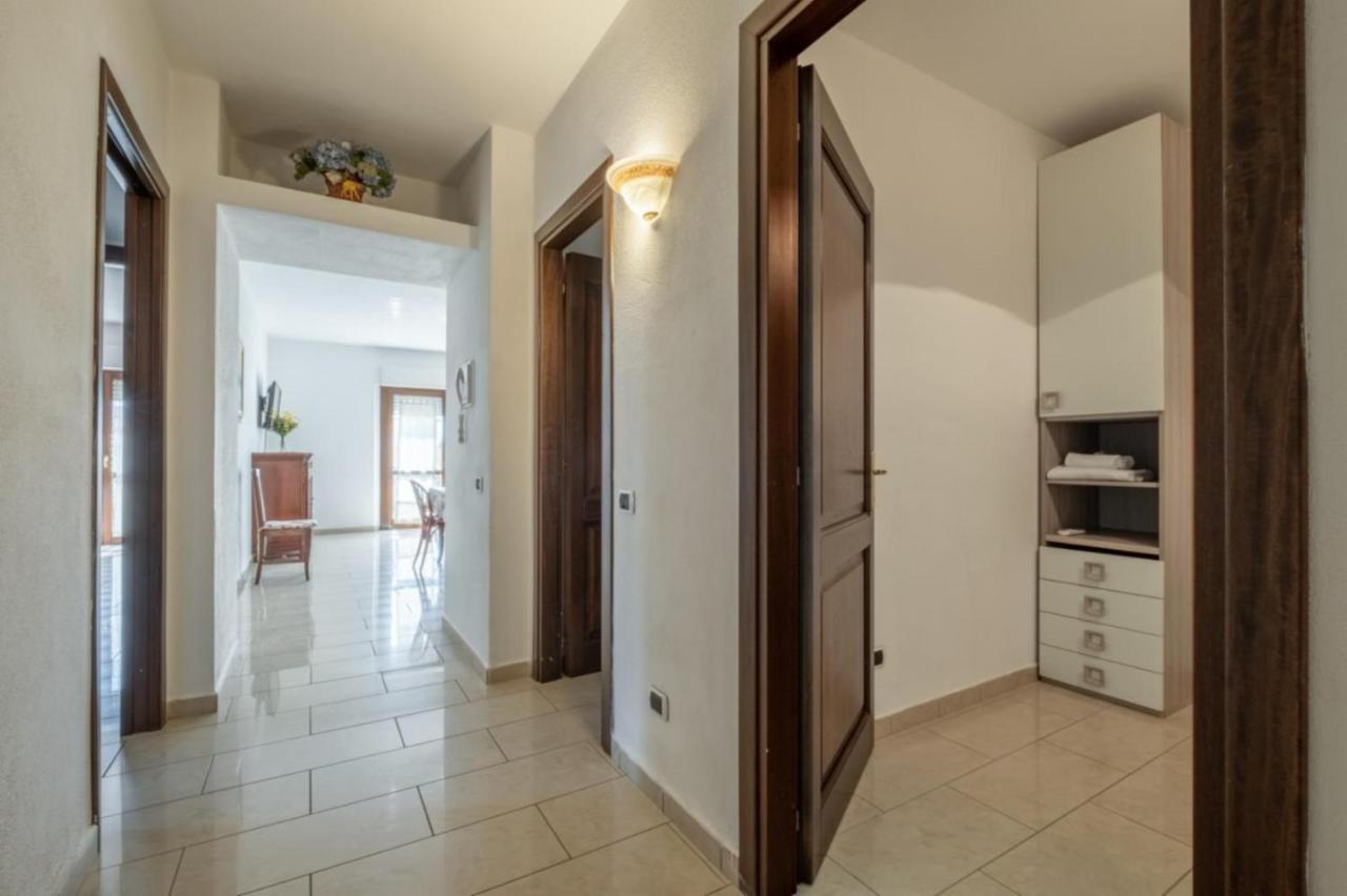 Dimoras Ampio Appartamento Centrocitta Olbia Exteriér fotografie