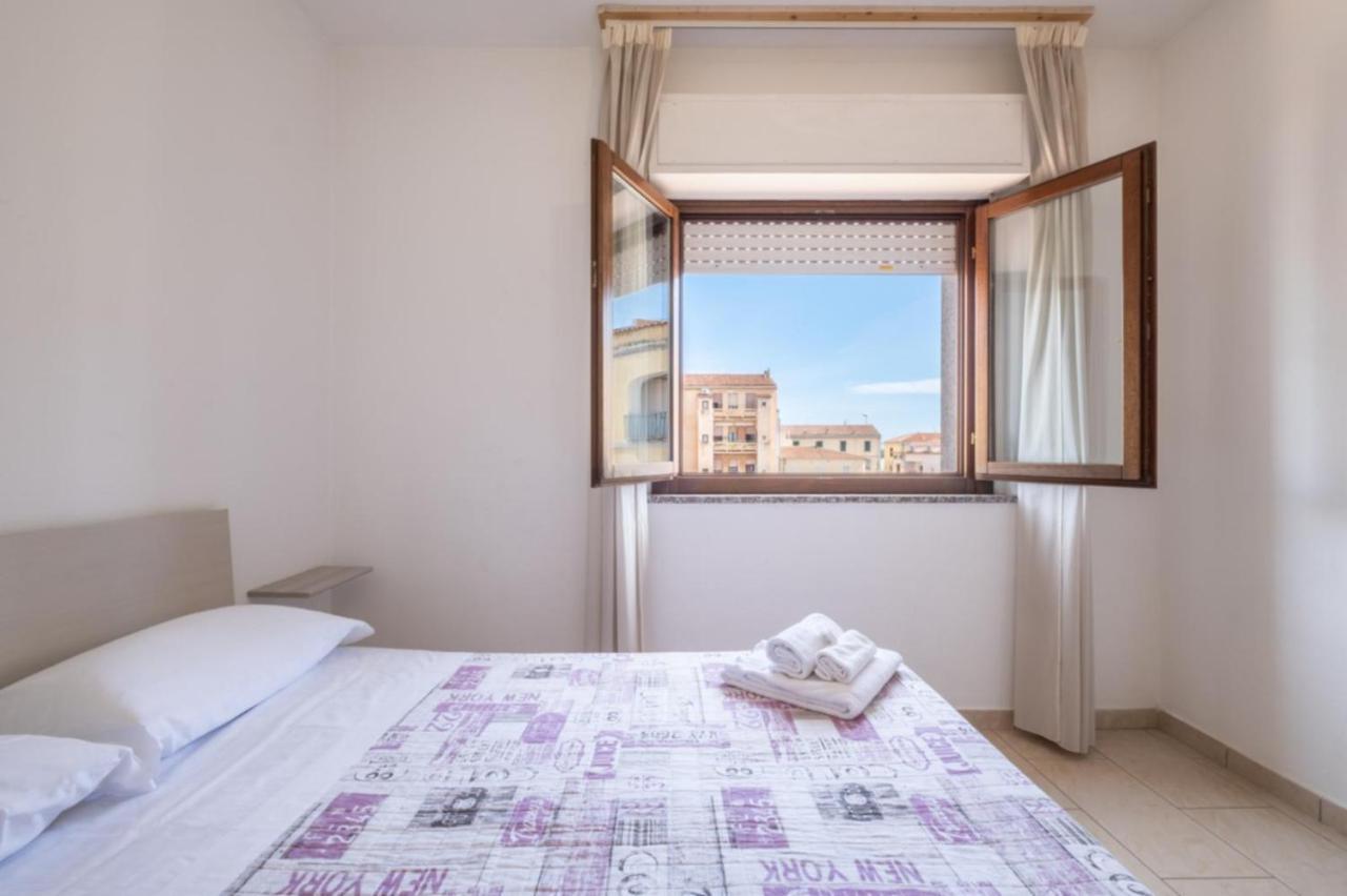 Dimoras Ampio Appartamento Centrocitta Olbia Exteriér fotografie