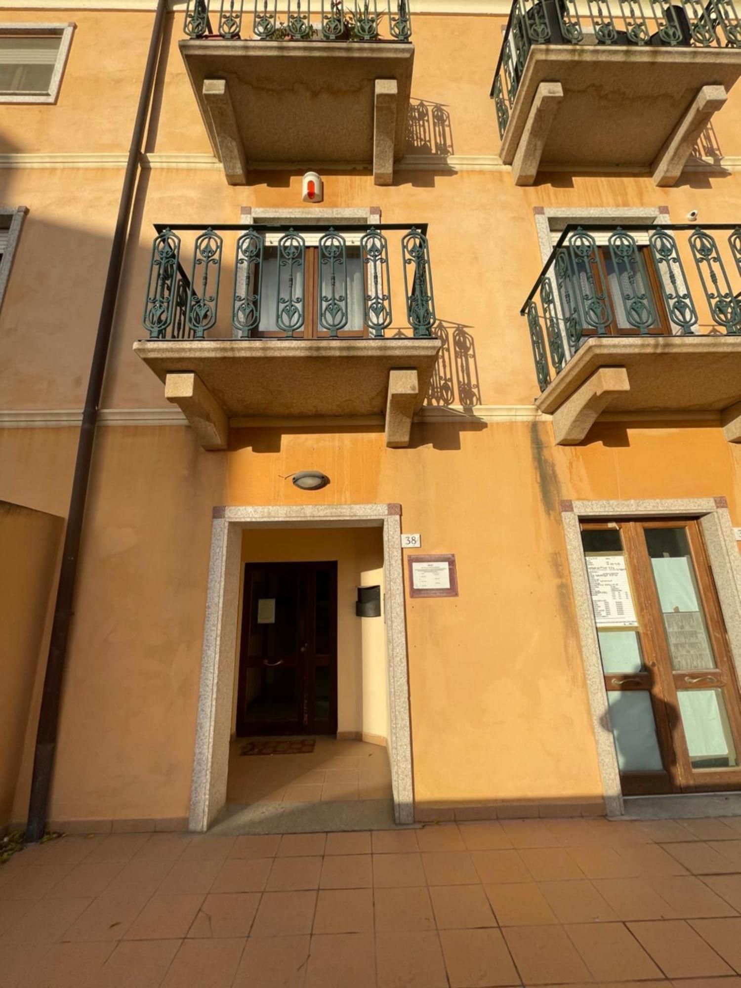 Dimoras Ampio Appartamento Centrocitta Olbia Exteriér fotografie